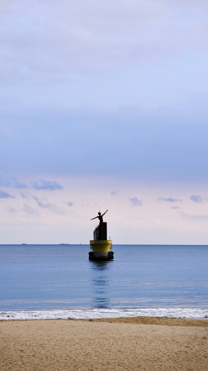 海雲台海灘 | 去趣 chicTrip