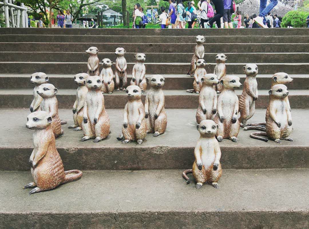 六福村主題遊樂園 | 去趣 chicTrip