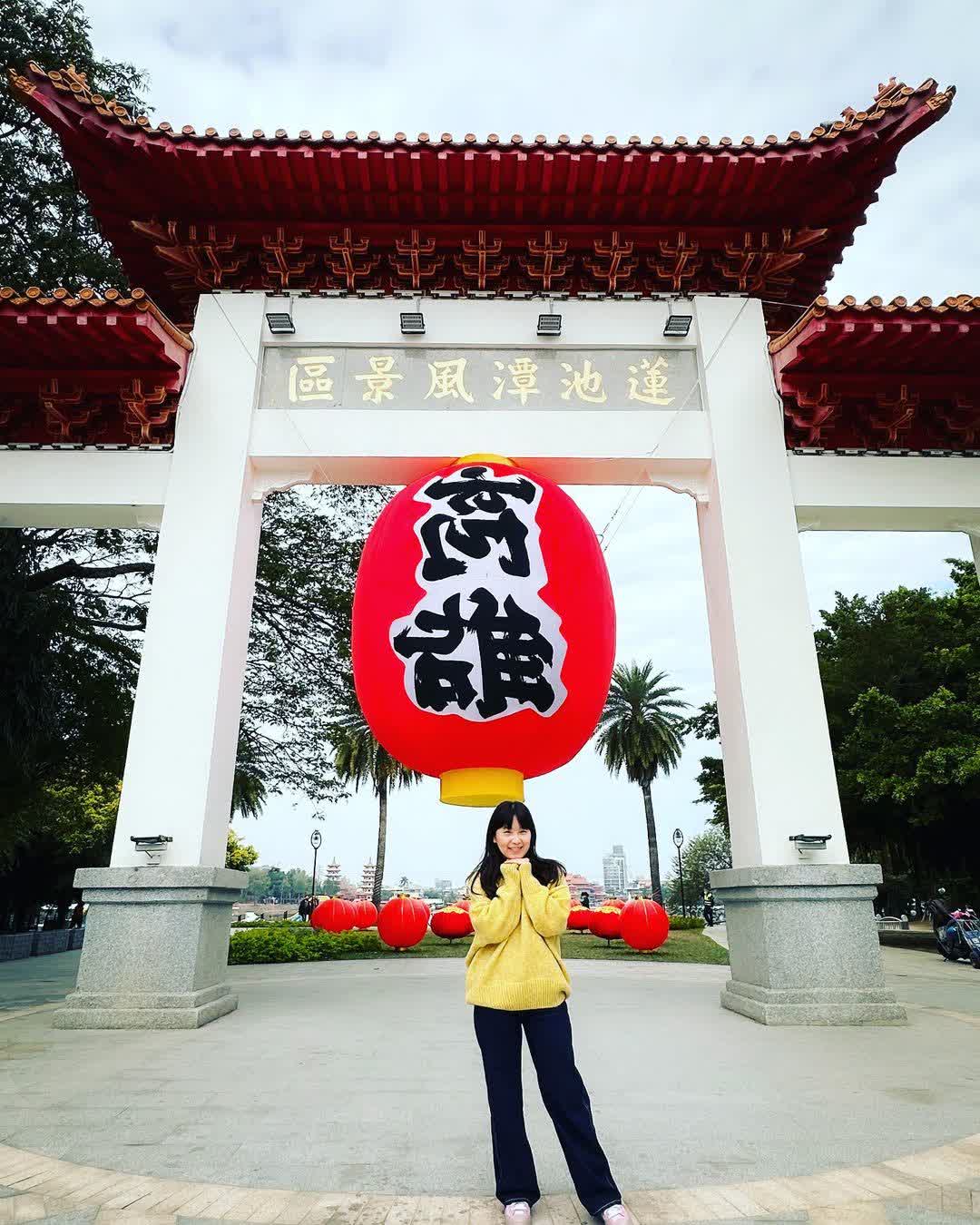 蓮池潭風景區 | 去趣 chicTrip