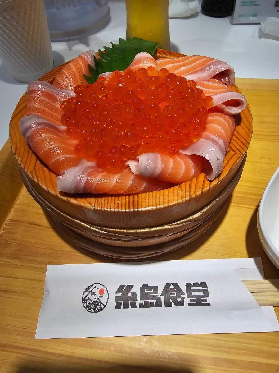 Itoshima Shokudo at Fukuoka PARCO | 去趣 chicTrip