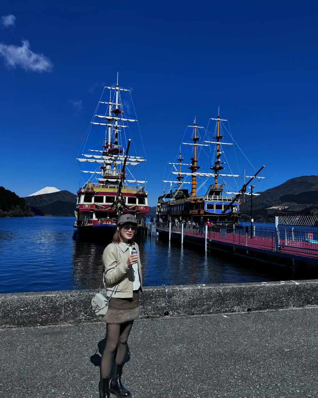 大涌谷 | 去趣 chicTrip