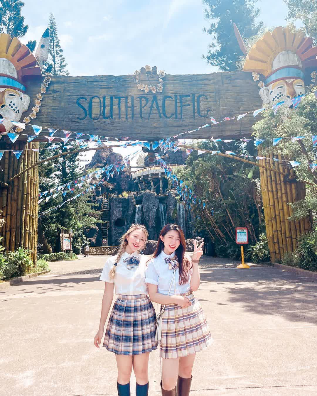 六福村主題遊樂園