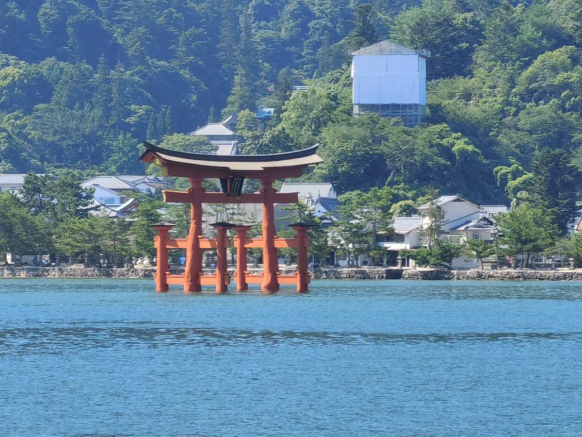 嚴島神社 | 去趣 chicTrip