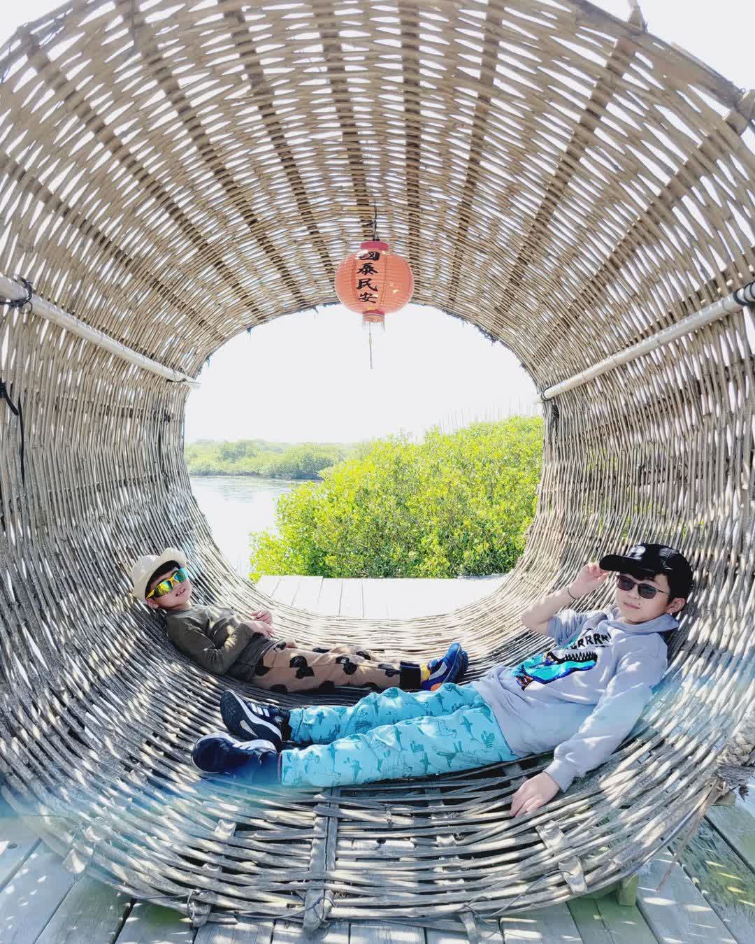 成龍溼地 | 去趣 chicTrip