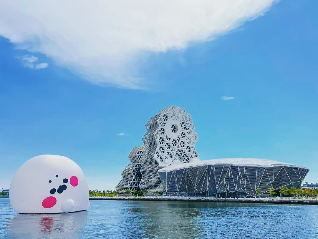 高雄流行音樂中心 | 去趣 chicTrip