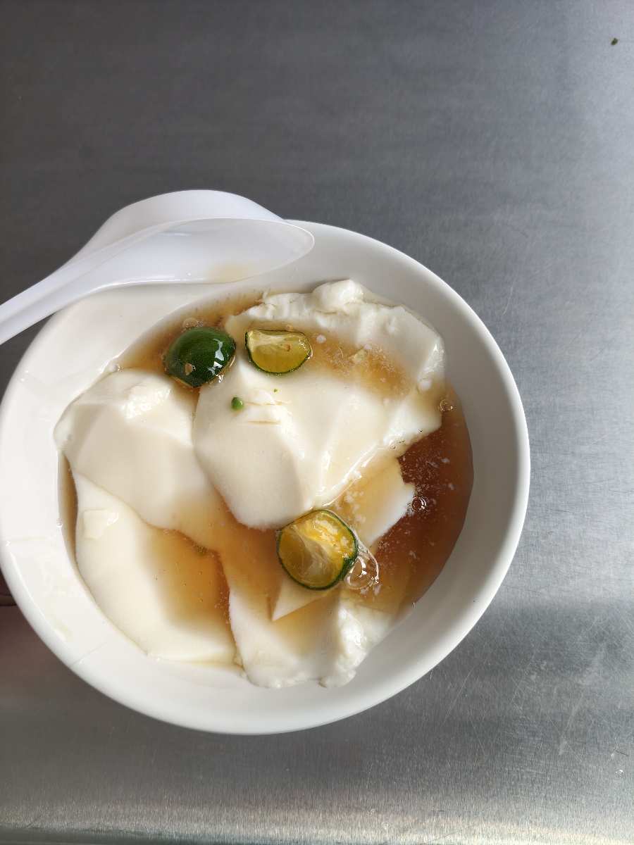 鹽埕吳家金桔豆花 | 去趣 chicTrip