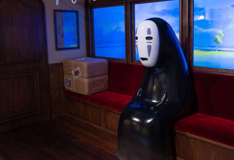 吉卜力大倉庫 | 去趣 chicTrip