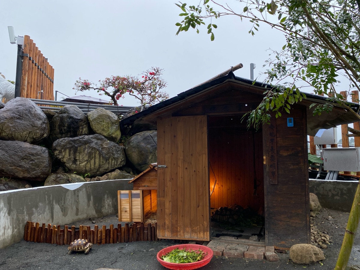 鹿芝谷生態景觀園區【試營運】 | 去趣 chicTrip