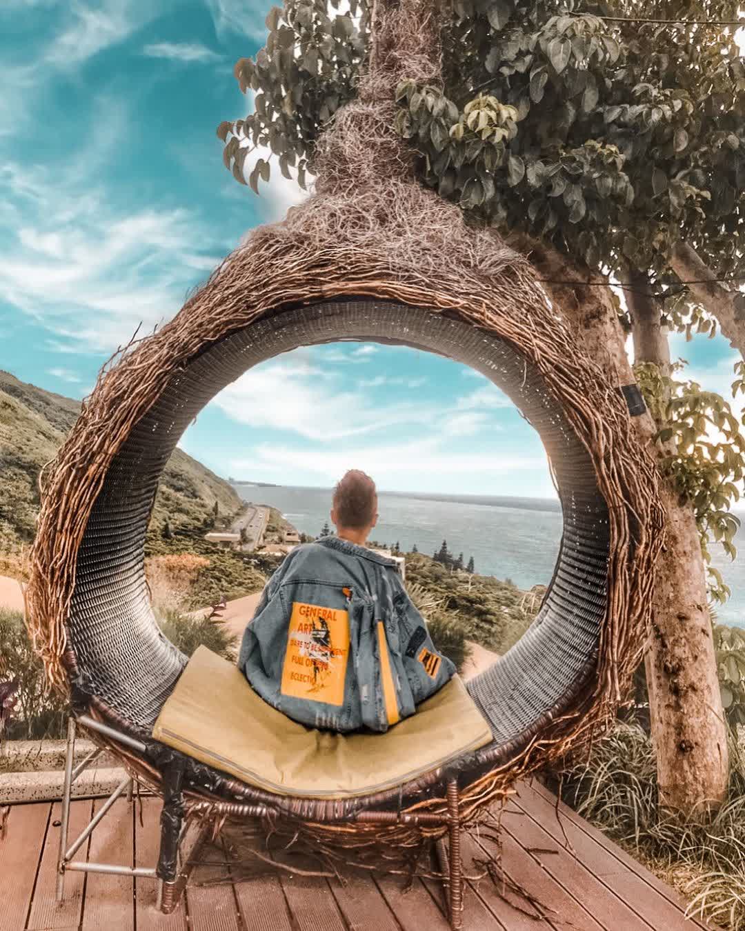 海崖谷 | 去趣 chicTrip