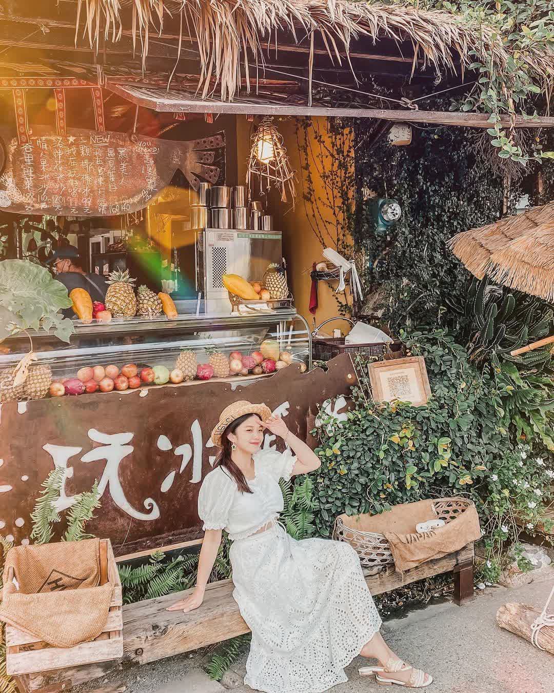 我在玩-玩冰箱 | 去趣 chicTrip