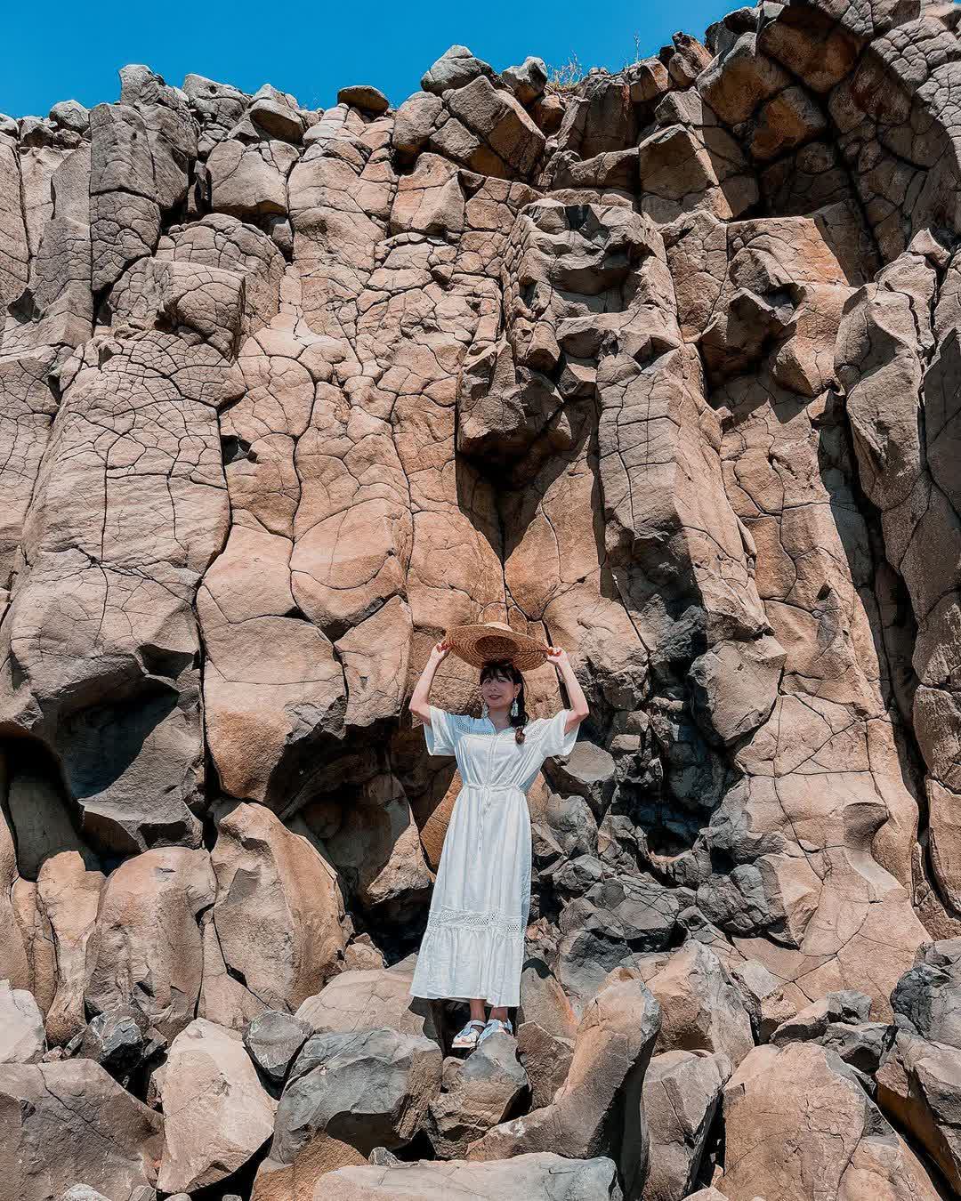 池西岩瀑(九孔瀑布) | 去趣 chicTrip