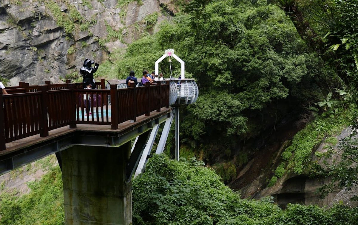 青蛙石天空步道 | 去趣 chicTrip