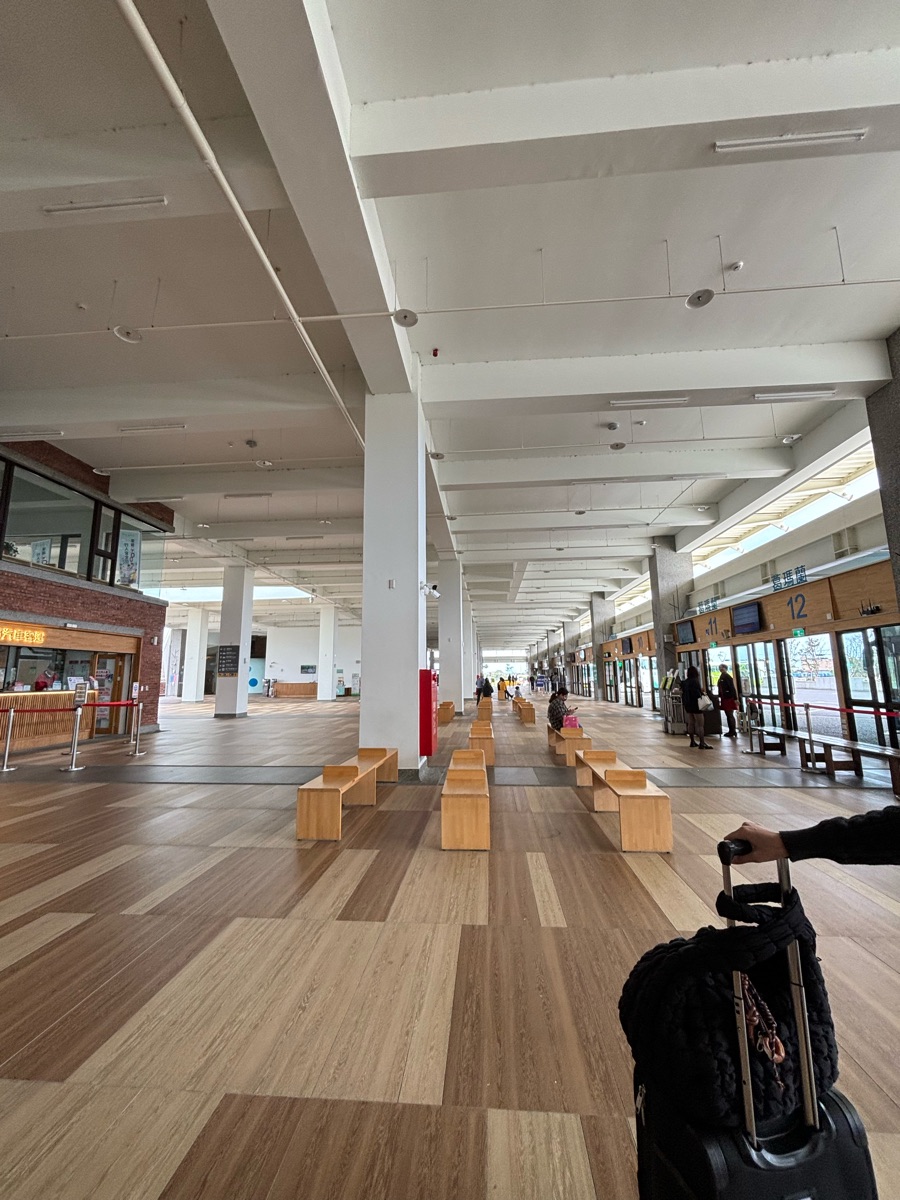 羅東車站 | 去趣 chicTrip