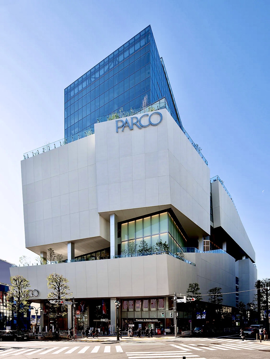 澀谷PARCO | 去趣 chicTrip