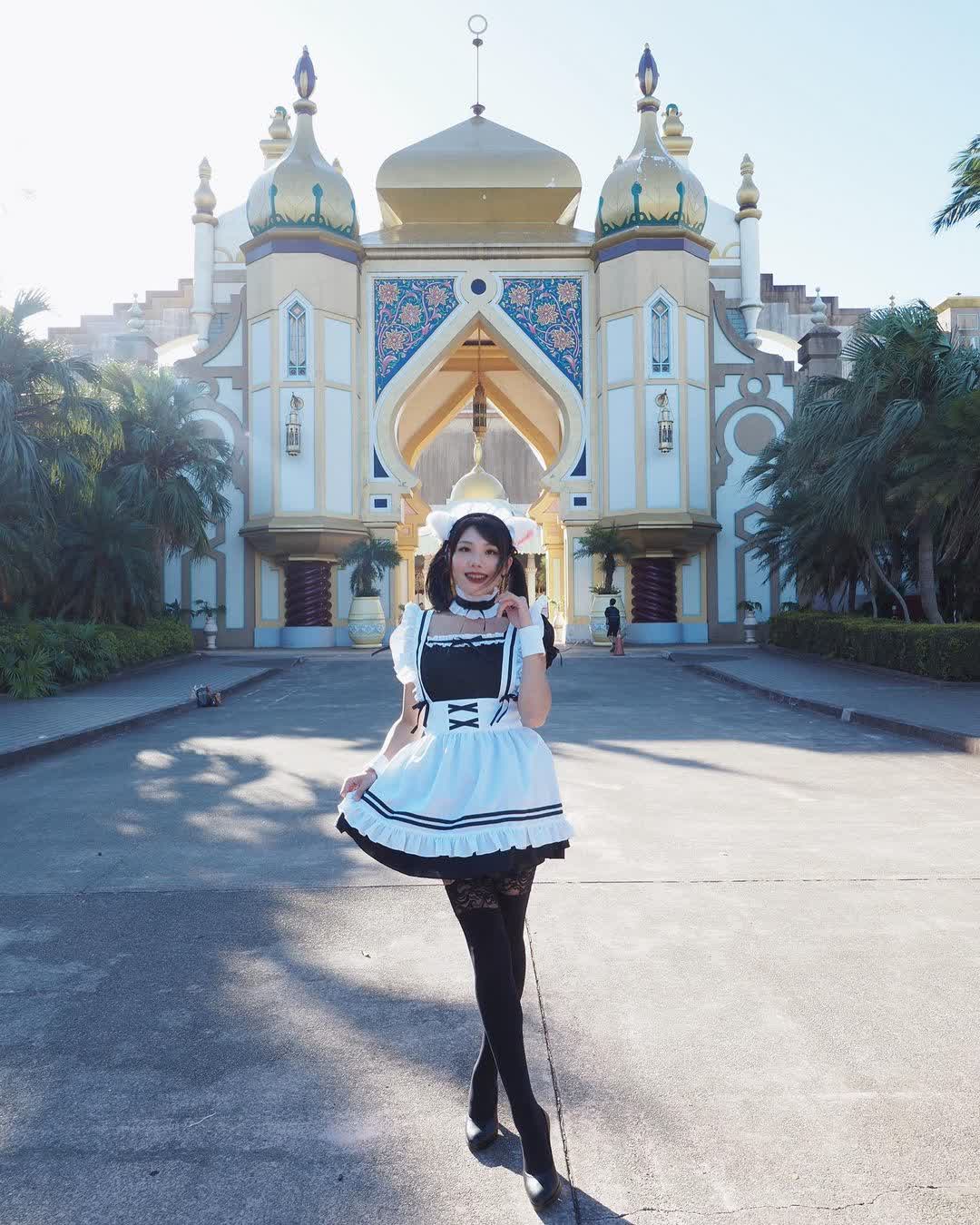 六福村主題遊樂園 | 去趣 chicTrip