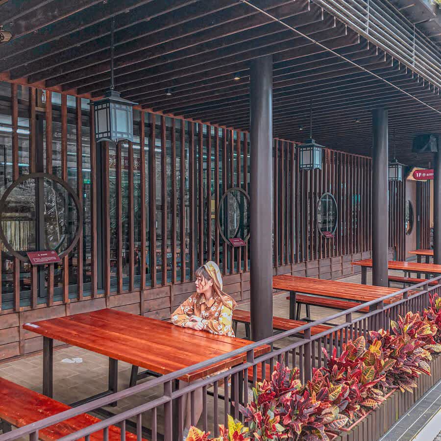 喝喝茶 | 去趣 chicTrip