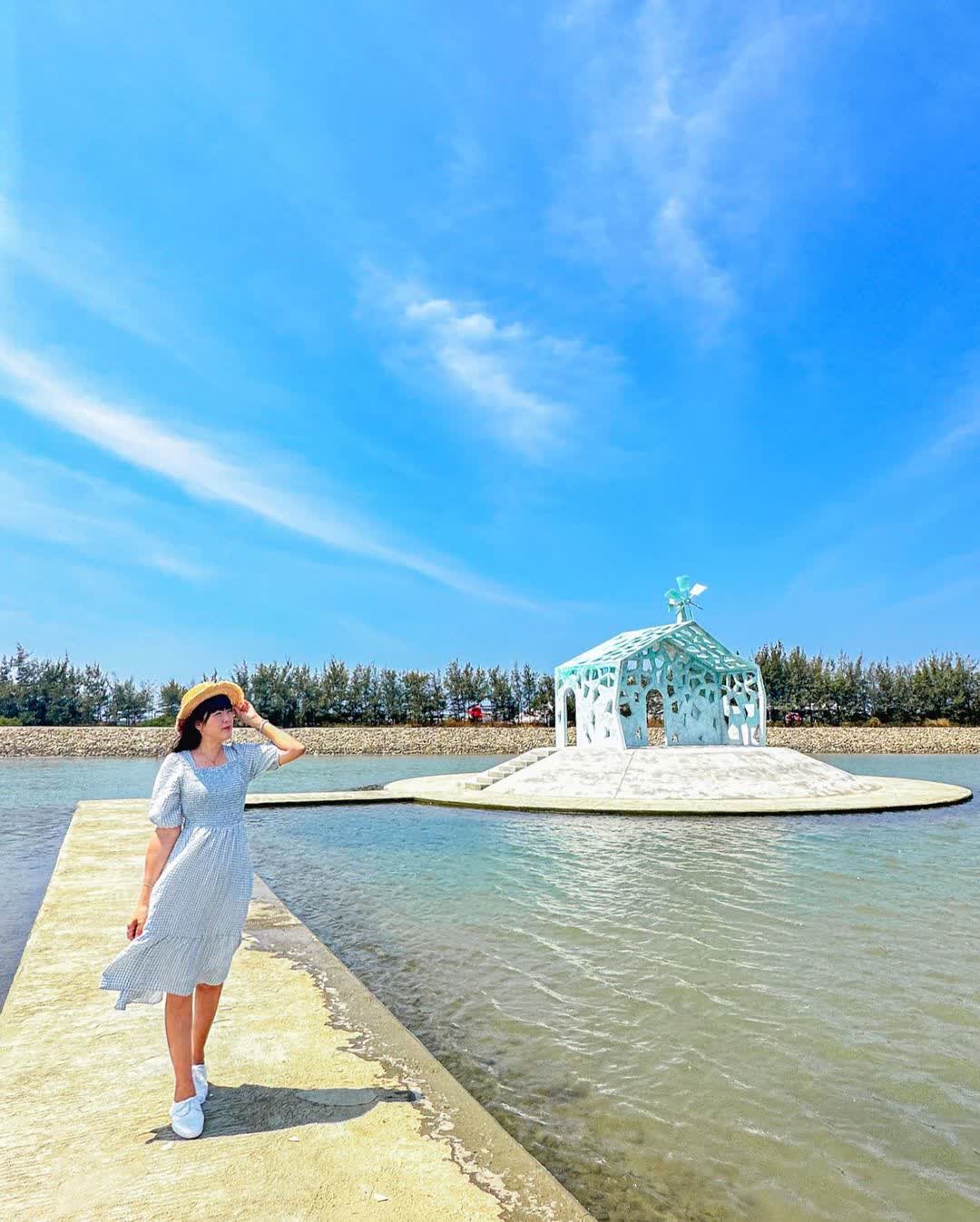 七股遊客中心 | 去趣 chicTrip