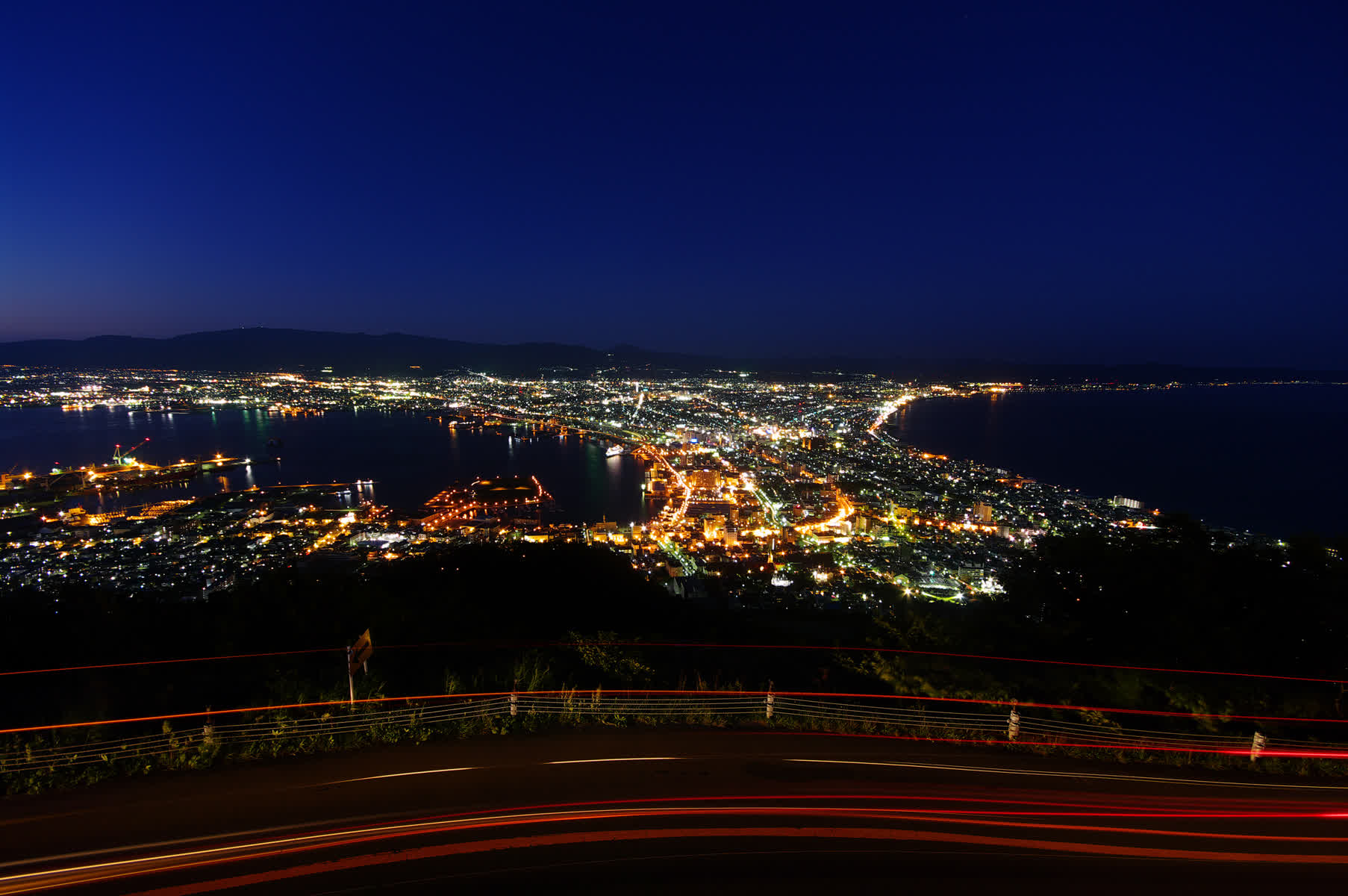 函館山觀景台 | 去趣 chicTrip