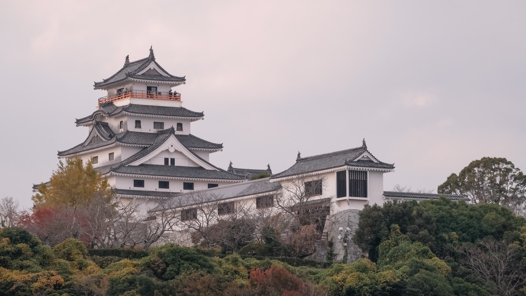 唐津城 | 去趣 chicTrip