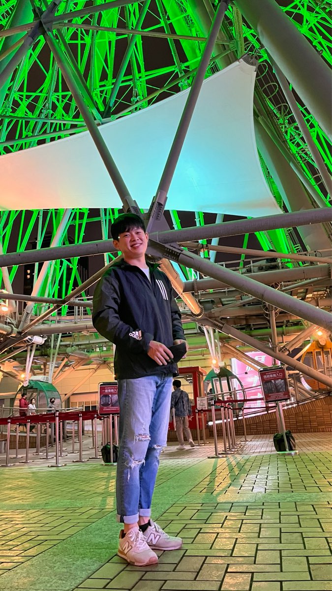 美麗華百樂園摩天輪 | 去趣 chicTrip