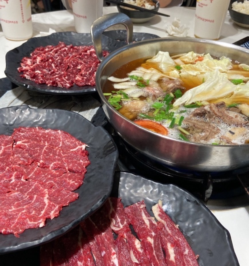 阿裕牛肉涮涮鍋(崑崙店) | 去趣 chicTrip