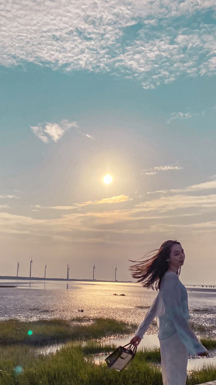 高美濕地 | 去趣 chicTrip