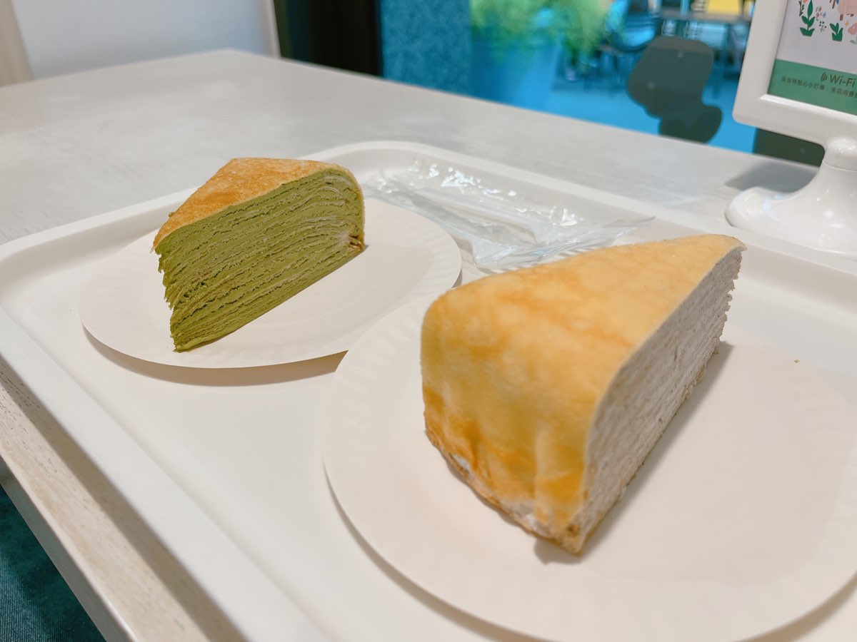 塔吉特Touched 千層蛋糕大使館 - 觀光工廠 | 去趣 chicTrip