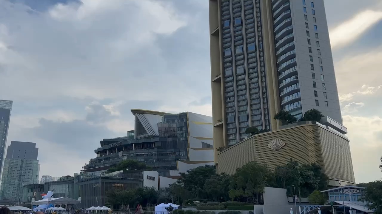 ICONSIAM PARK | 去趣 chicTrip
