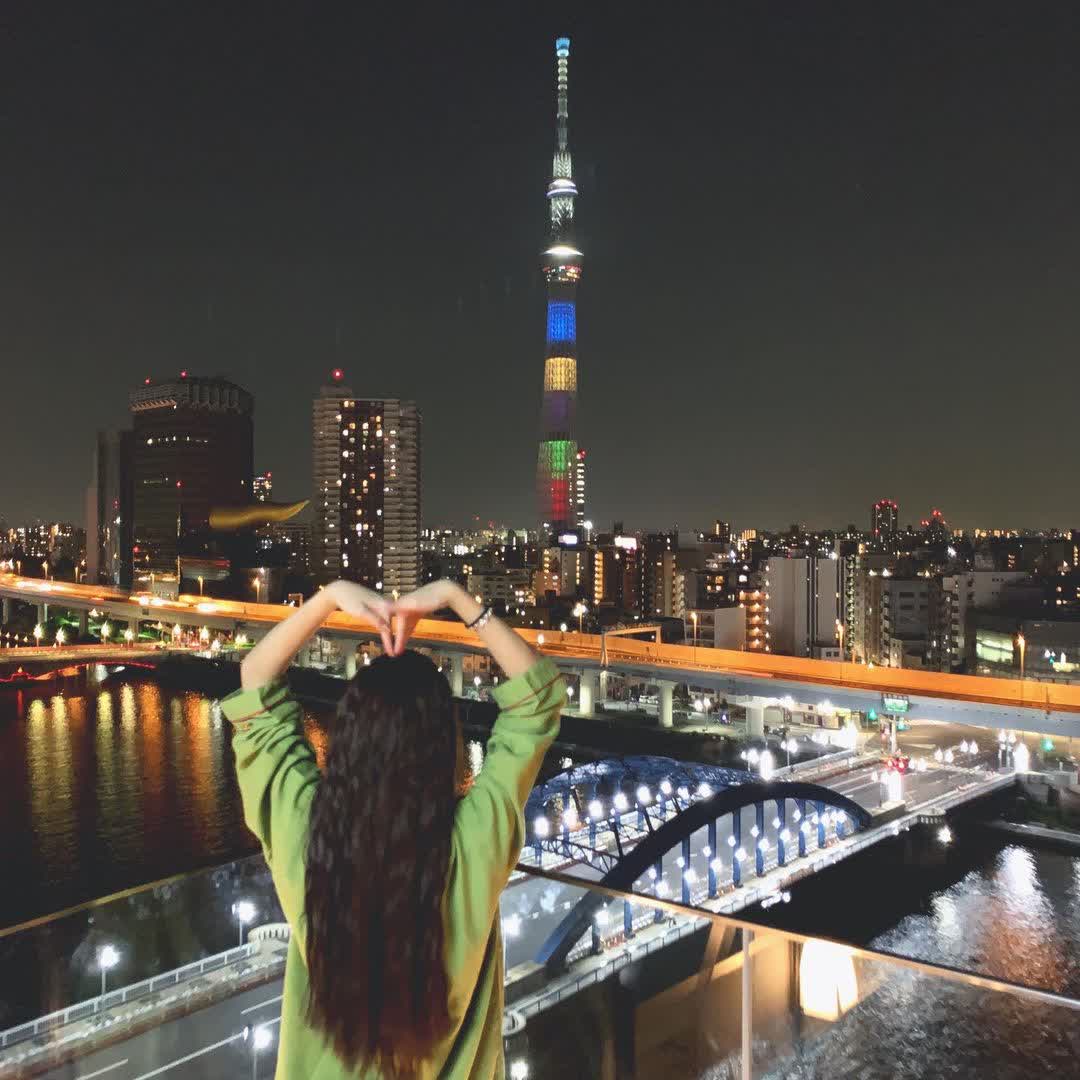 東京晴空塔 | 去趣 chicTrip