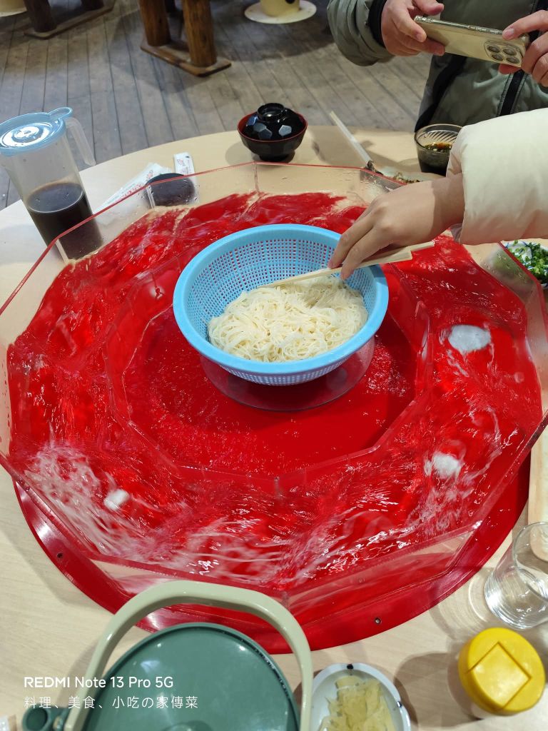 Municipal Tōsenkyō Sōmen-noodle restaurant | 去趣 chicTrip