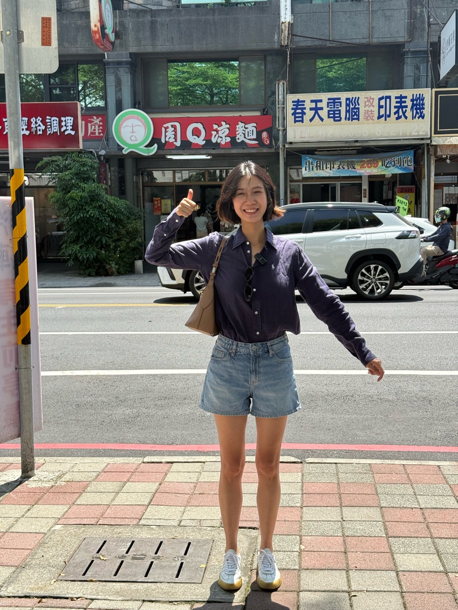 周Q涼麵 （營業時間：上午6：30～傍晚售完）每週一公休 | 去趣 chicTrip