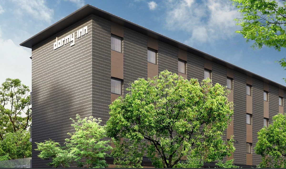 Dormy Inn Express 富士山御殿場 | 去趣 chicTrip