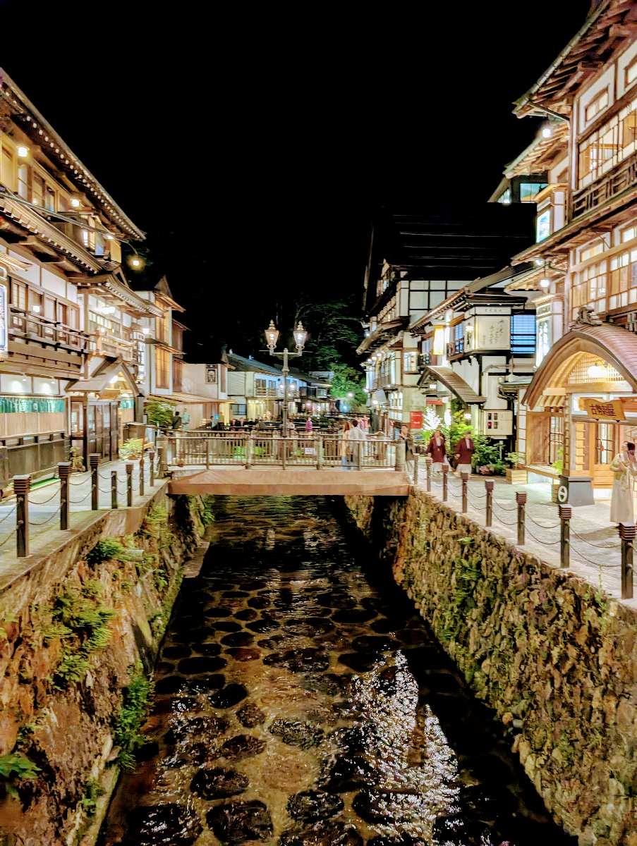Ginzan Onsen | 去趣 chicTrip
