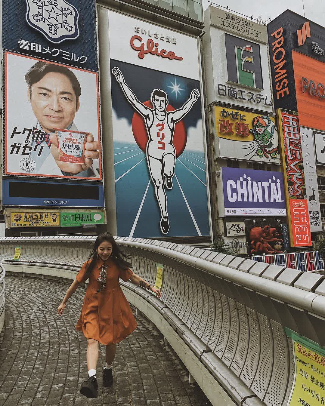 道頓堀 | 去趣 chicTrip