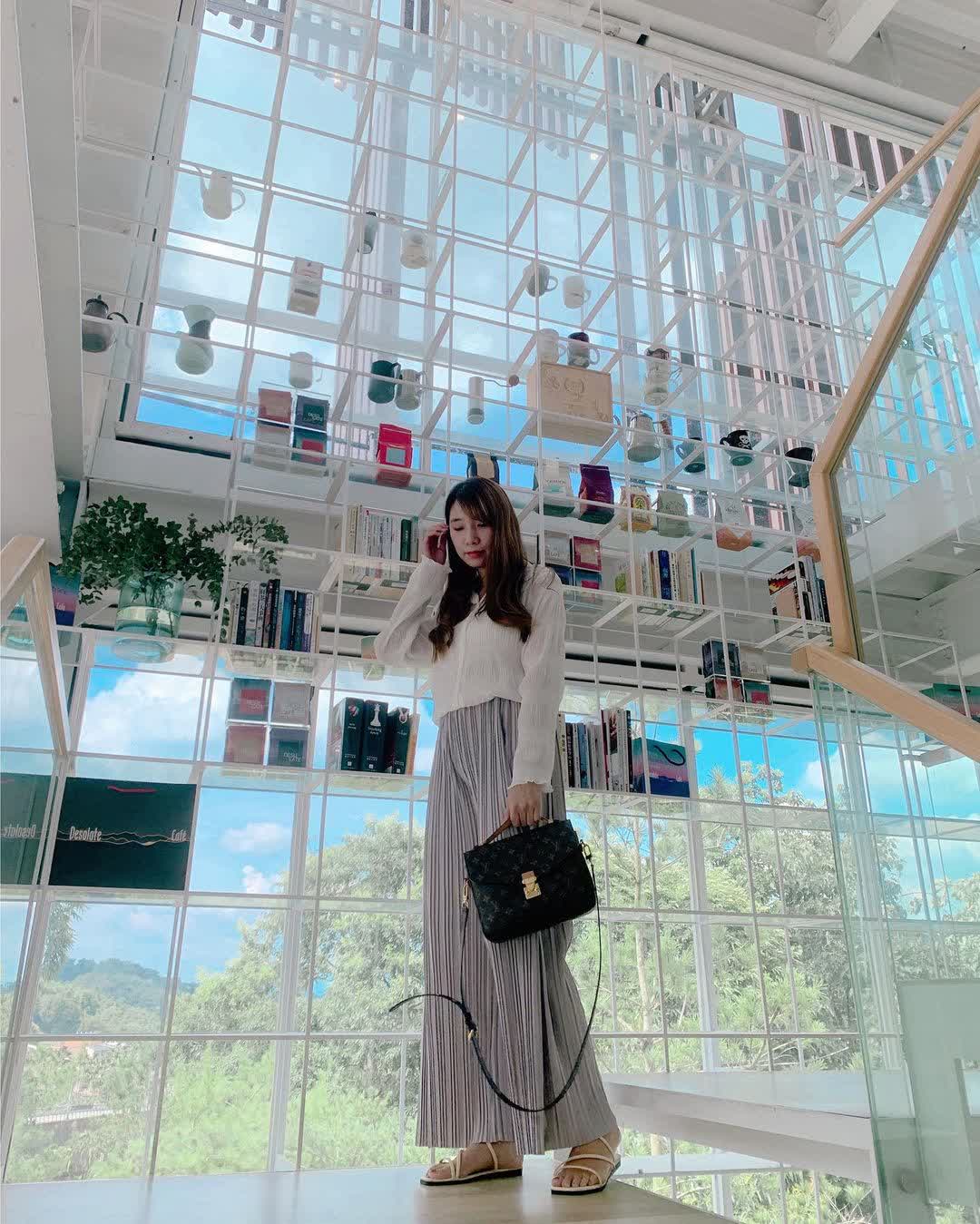 蠻荒咖啡 | 去趣 chicTrip