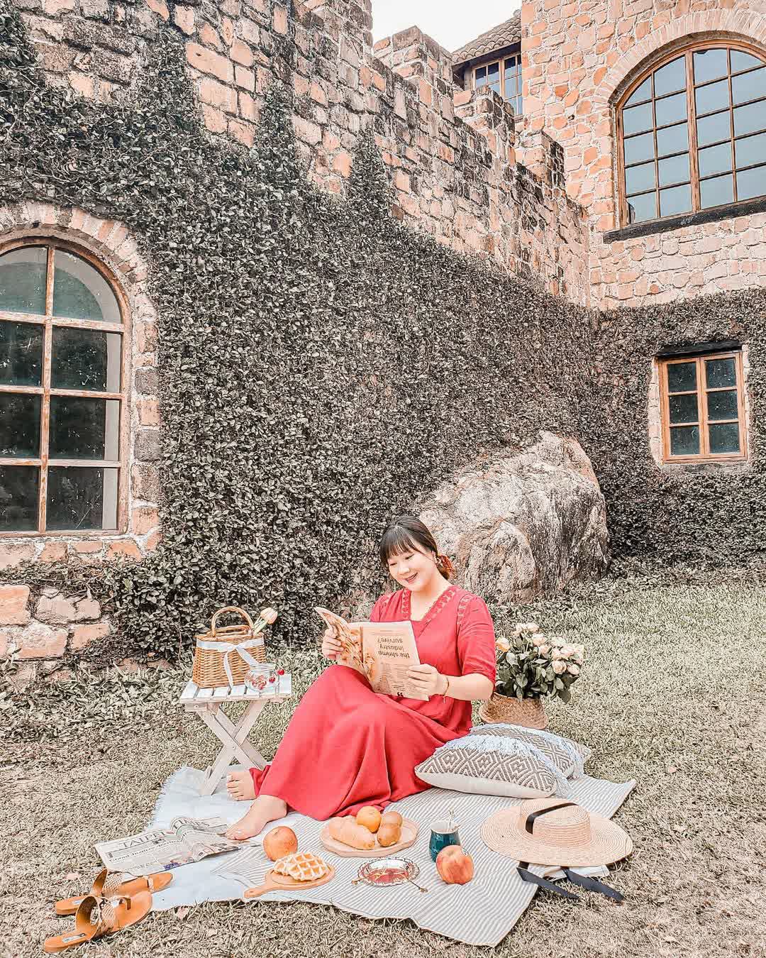 新社莊園 | 去趣 chicTrip