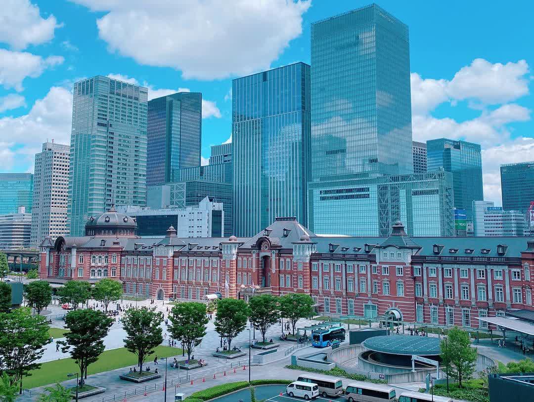 東京車站 | 去趣 chicTrip