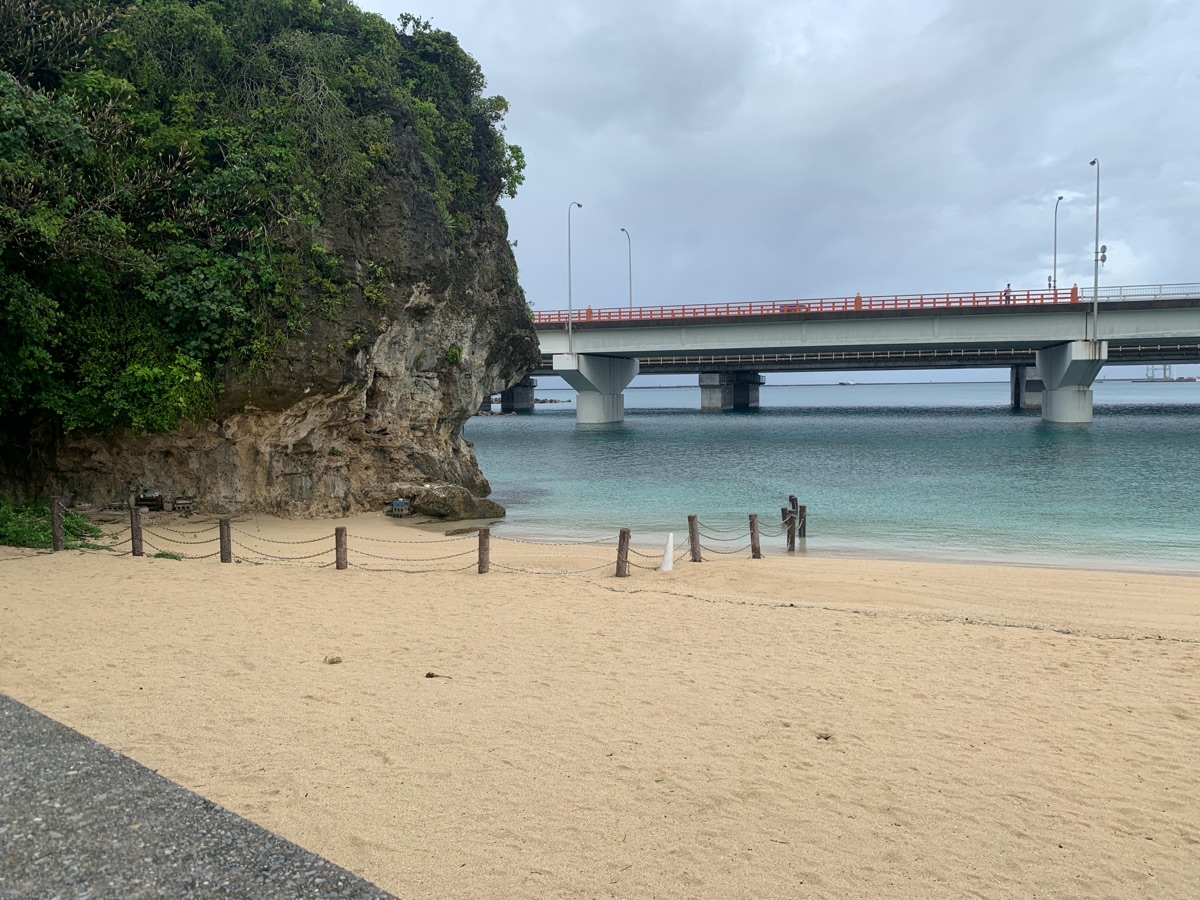 波上宮 一之鳥居 | 去趣 chicTrip