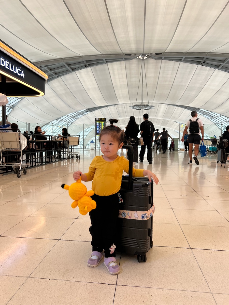 素萬那普機場 | 去趣 chicTrip