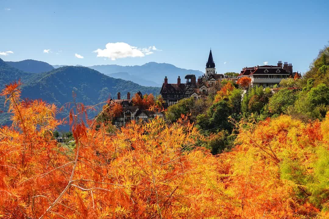 清境老英格蘭莊園民宿｜清境農場｜清境住宿推薦 | 去趣 chicTrip