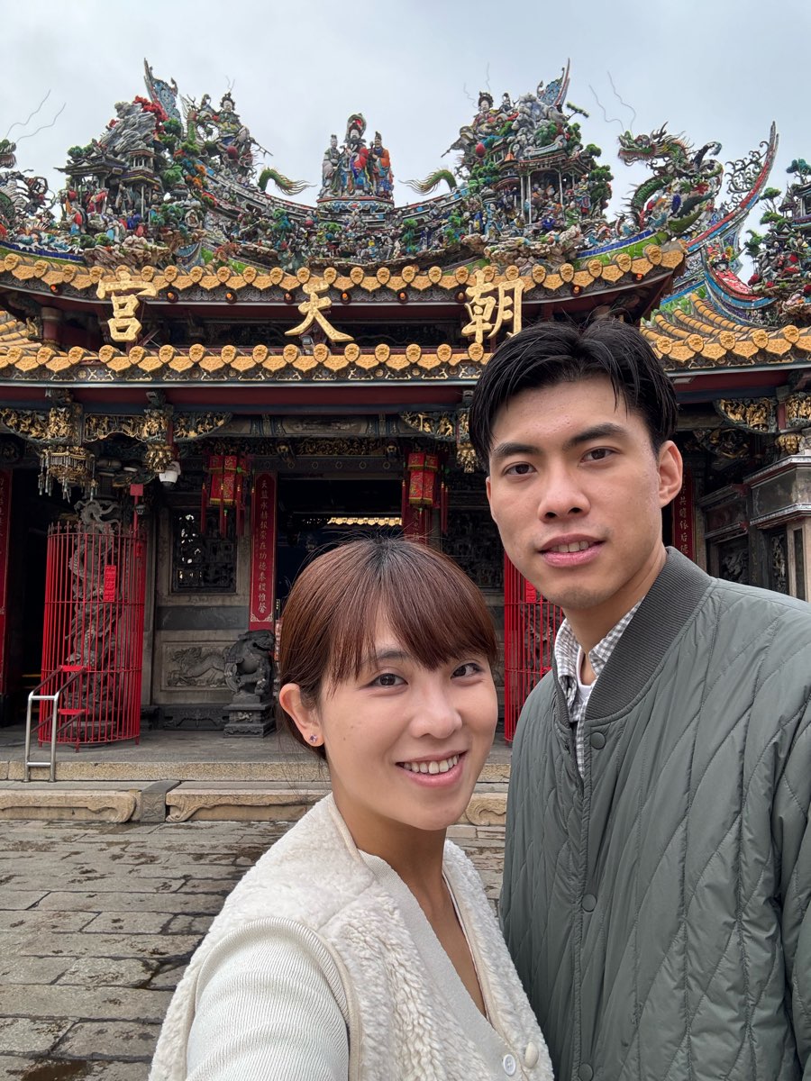 北港朝天宮 | 去趣 chicTrip