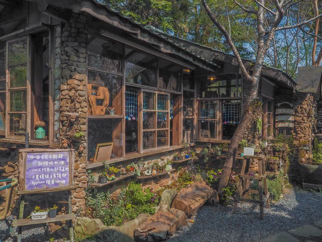 阿將的家23咖啡館(不供應正餐/加line了解詳細資訊) | 去趣 chicTrip