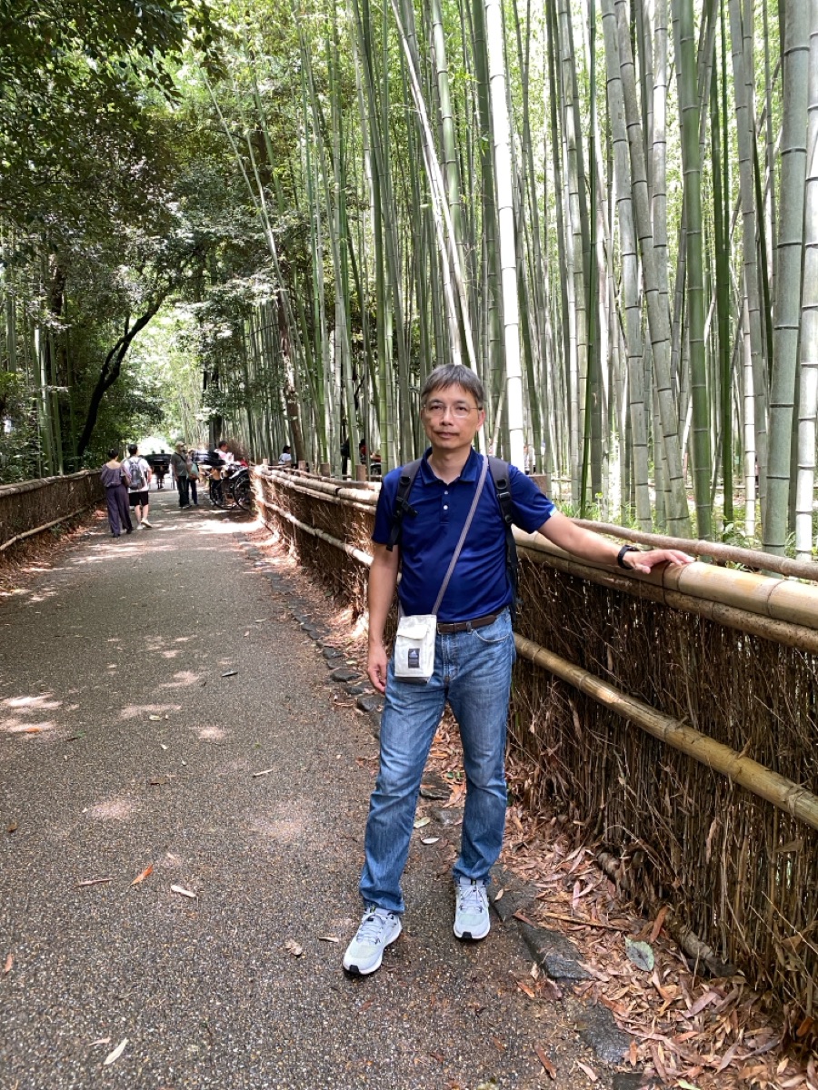 嵐山竹林小徑 | 去趣 chicTrip