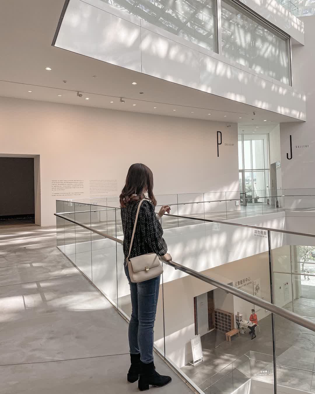 臺南市美術館二館(臺南國家美術館籌備處) | 去趣 chicTrip