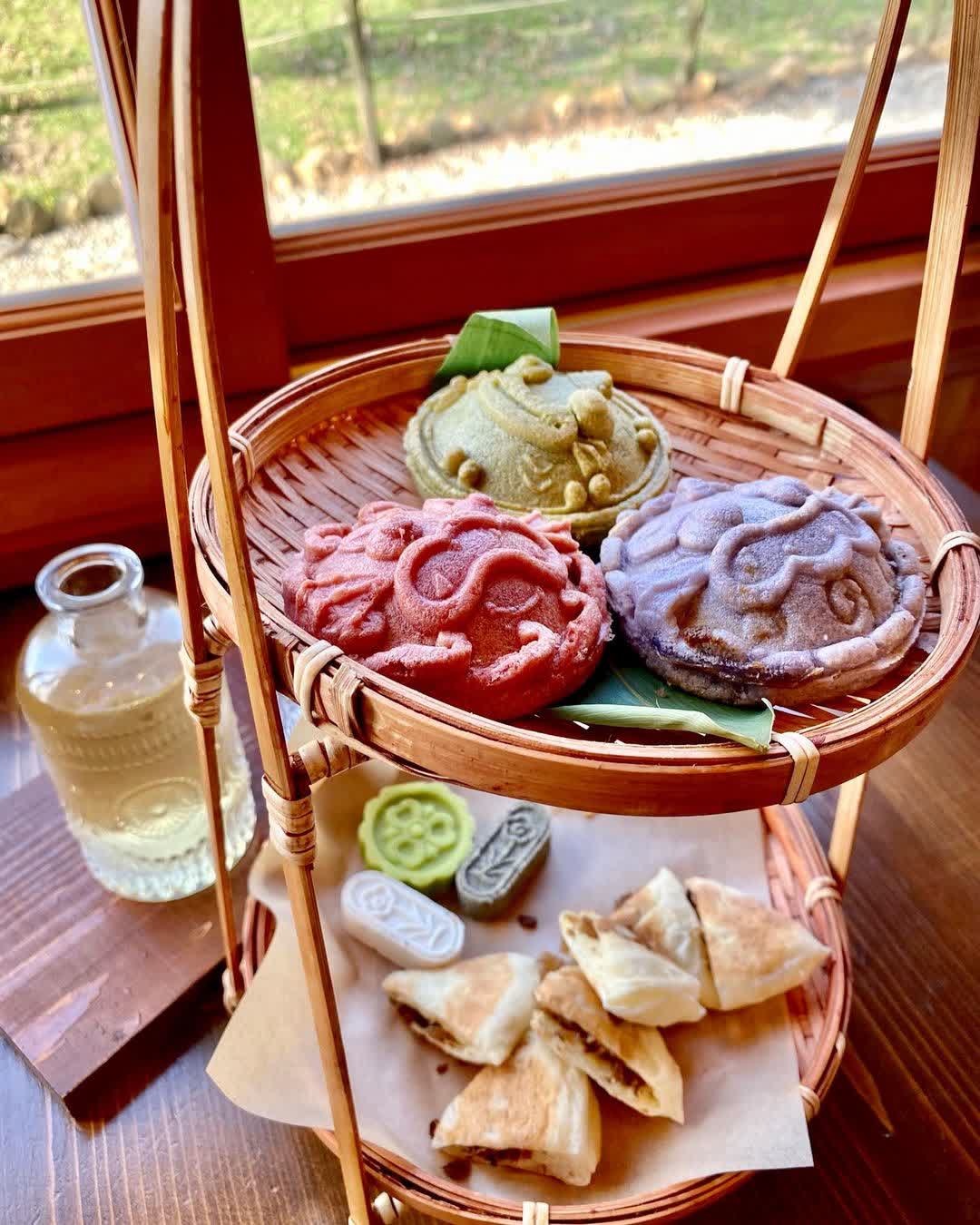 日月潭 湖の怪物 咖啡 | 去趣 chicTrip