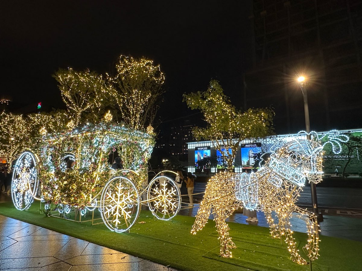 台北101購物中心 | 去趣 chicTrip