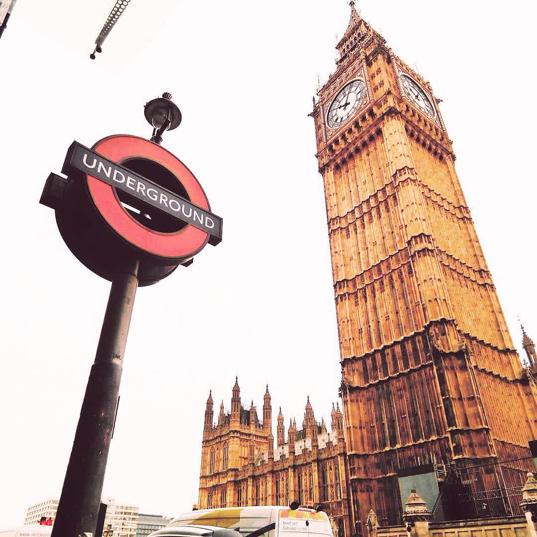 大本鐘 | 去趣 chicTrip