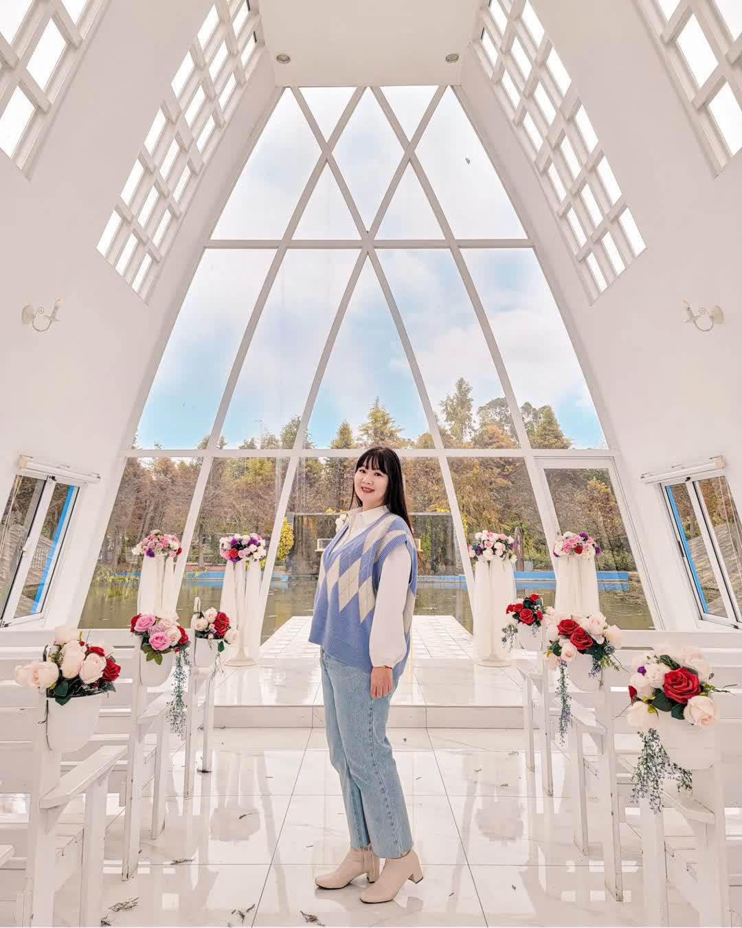 粉紅泡泡 | 去趣 chicTrip