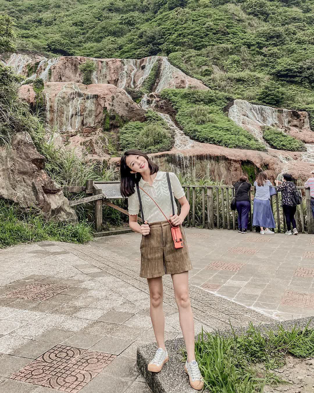 黃金瀑布 | 去趣 chicTrip