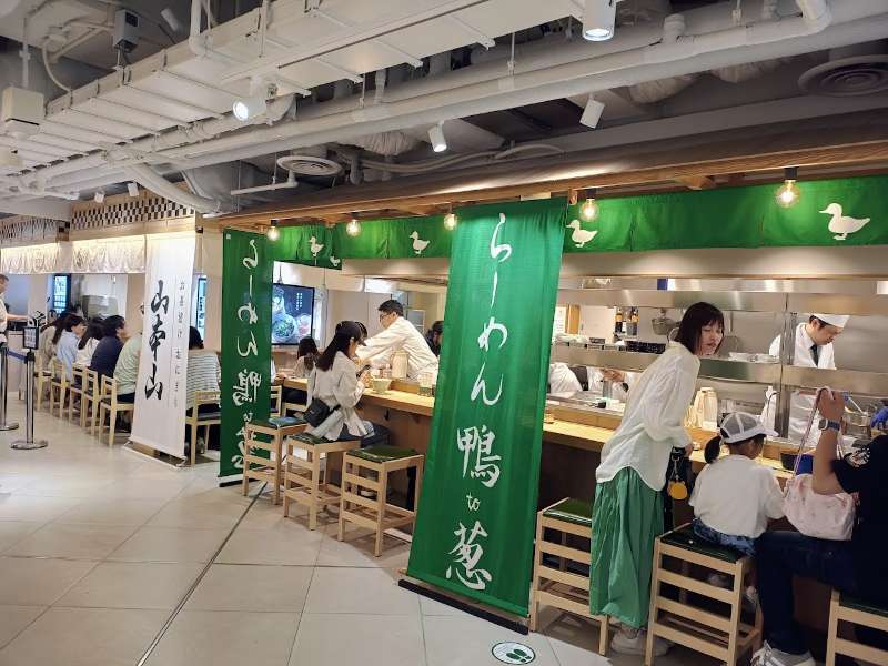 Ramen Kamo to Negi | 去趣 chicTrip